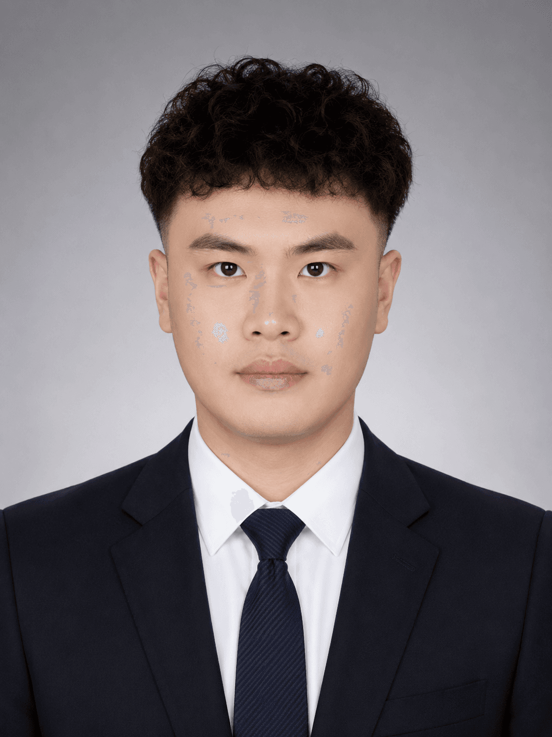 Zhengyi He's profile