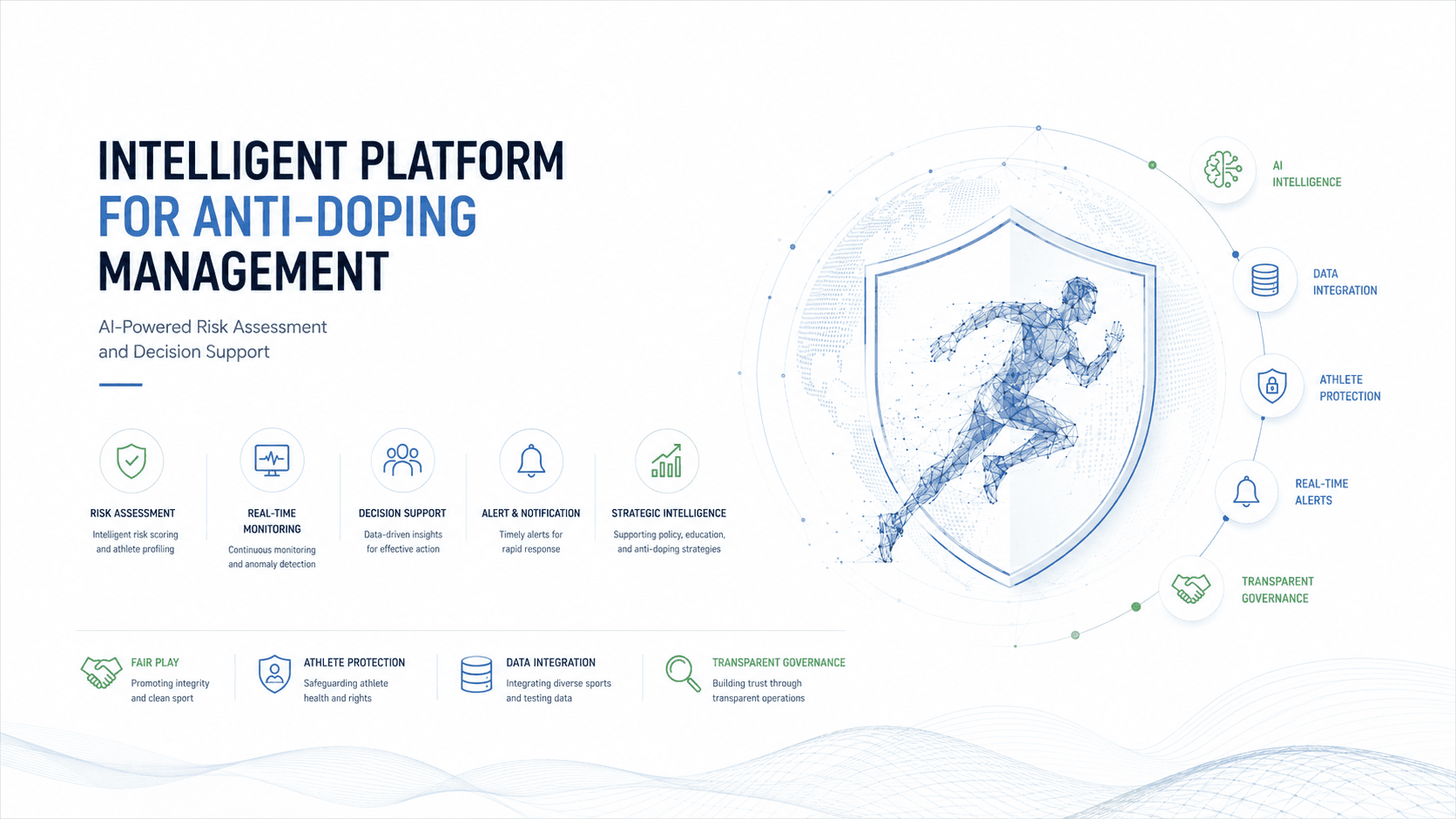 Development of Intelligent Platform for Anti-Doping Management