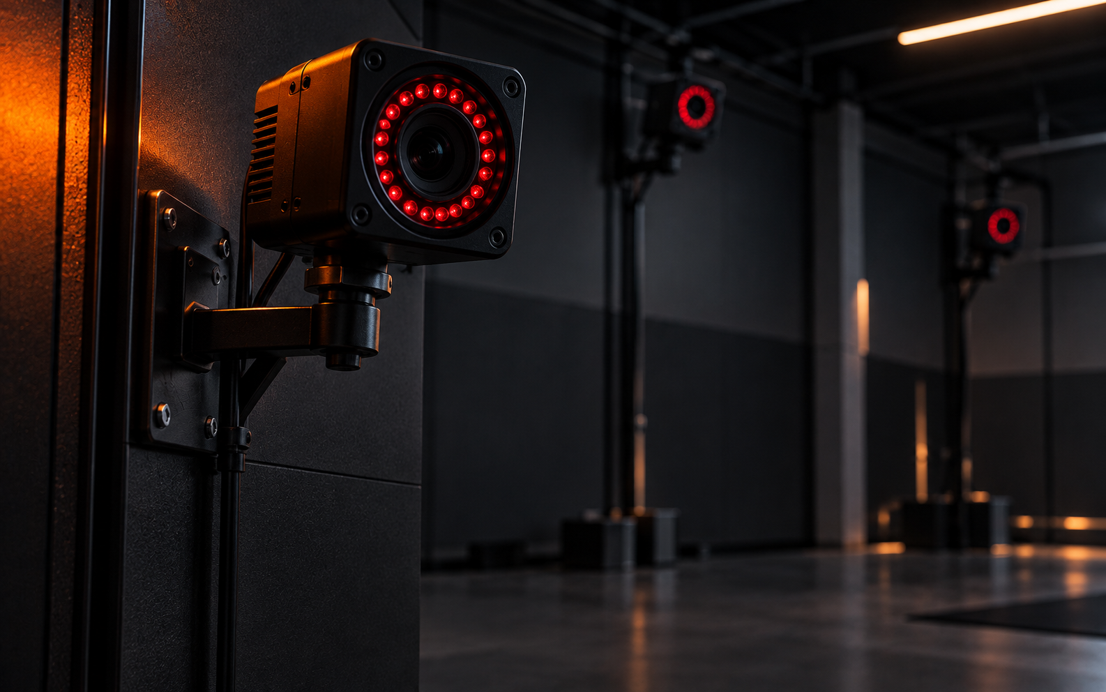Optical motion capture system