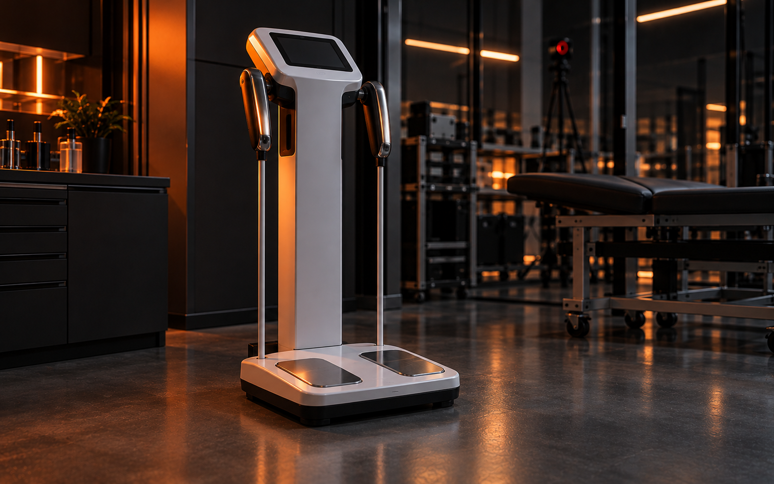Body composition analyser